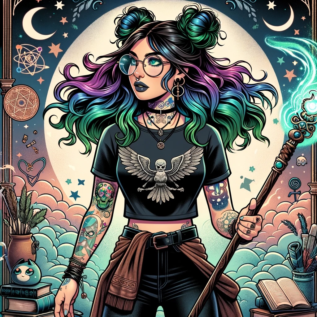 The Nerdie Therapist Origin&nbsp;Story