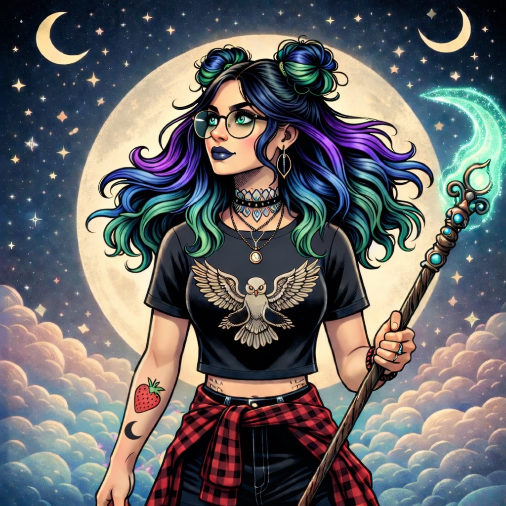 The Nerdie Therapist Origin Story