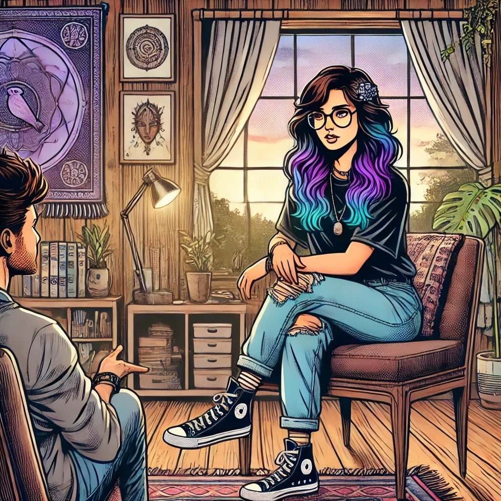 The Hermione Granger Guide to Managing After-Session Activities in Therapy