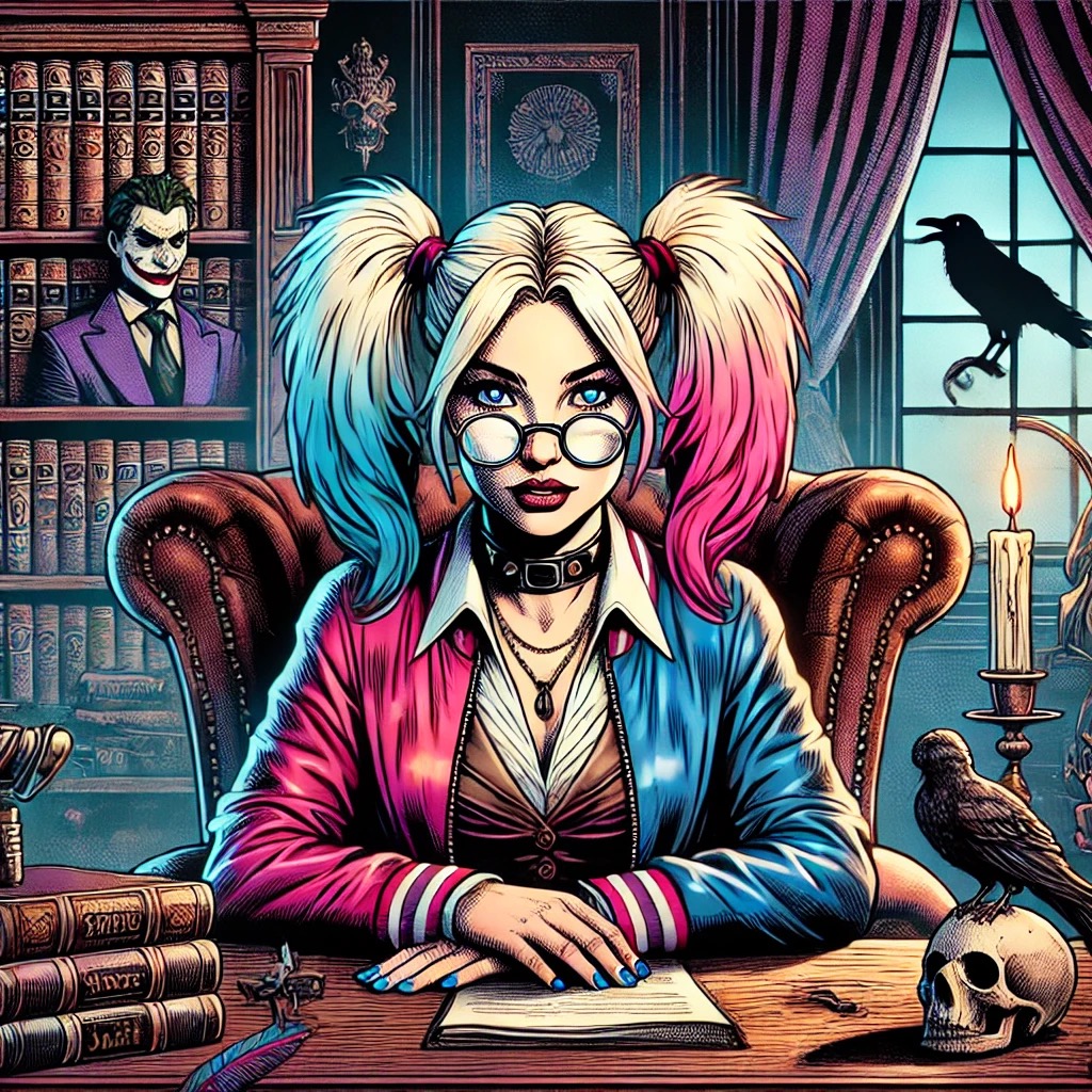 Holding Boundaries in Therapy: The Cautionary Tale of Dr. Harleen&nbsp;Quinzel