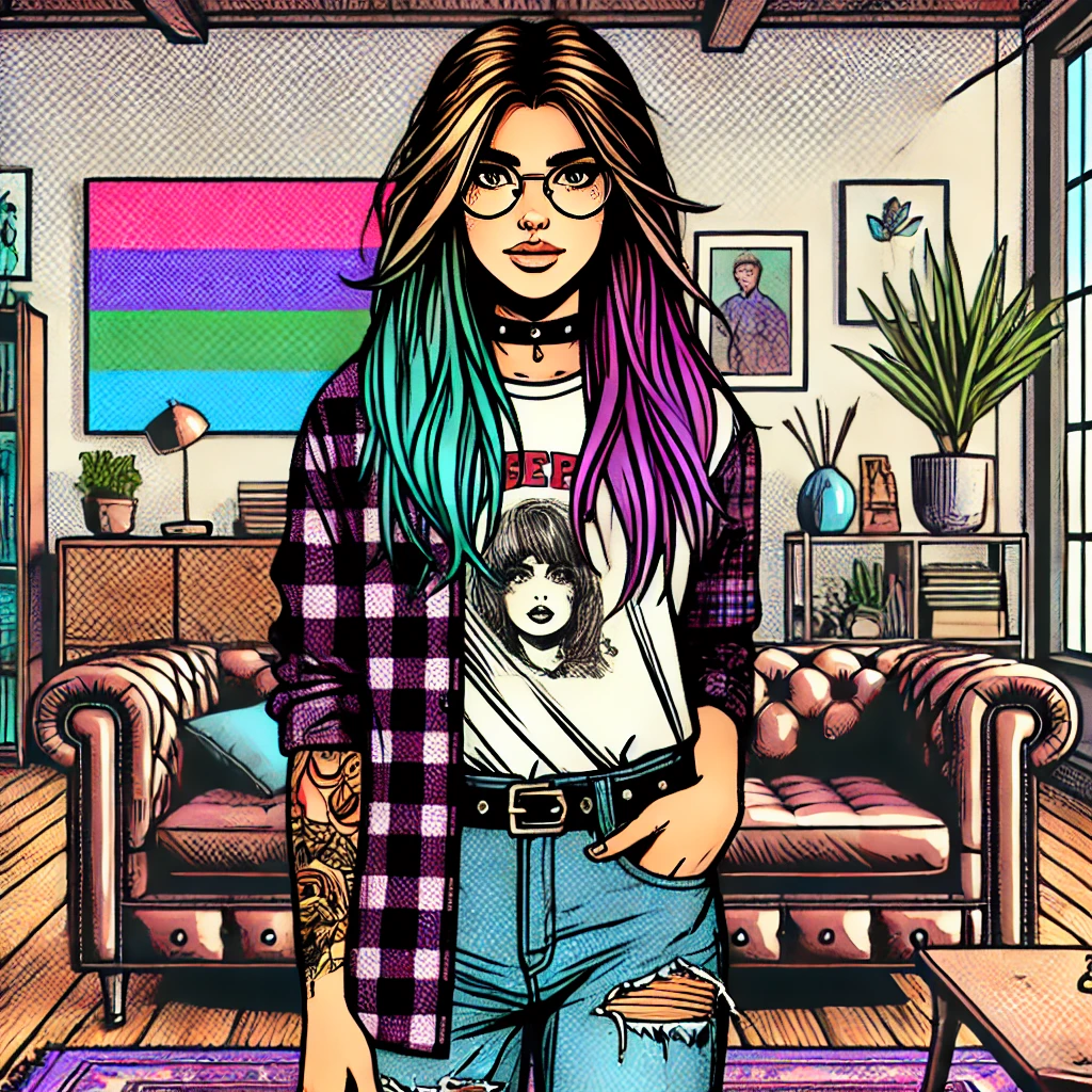 Blazers, Boots, and Breaking Rules: Dressing for the Real You