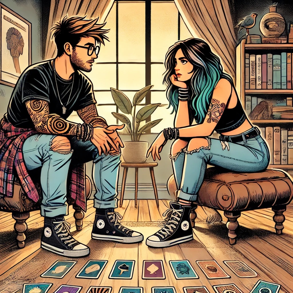 Unlocking the Psyche: Using Archetypes, Symbolic Cards, and Psychological Traits in&nbsp;Therapy