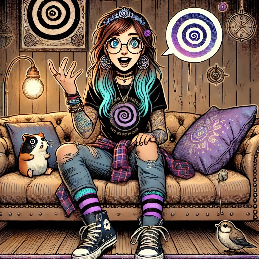 🧠 When the Client Comes in Hot: A Therapist’s Guide to Talkative Sessions That Start at 100&nbsp;MPH