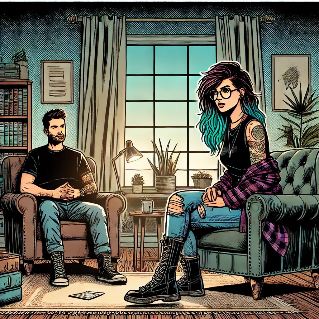 So You Just Talk All Day? The Myth and the Craft of&nbsp;Therapy