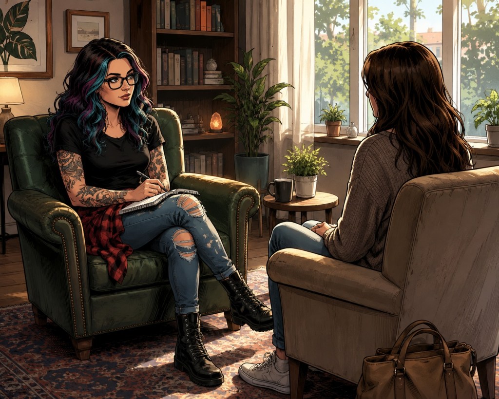 Stop Asking “How Are You?”: The Art of Helping Clients Arrive in Therapy